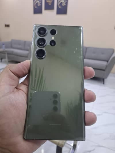 Samsung S23 Ultra (Condition like Box Pack)