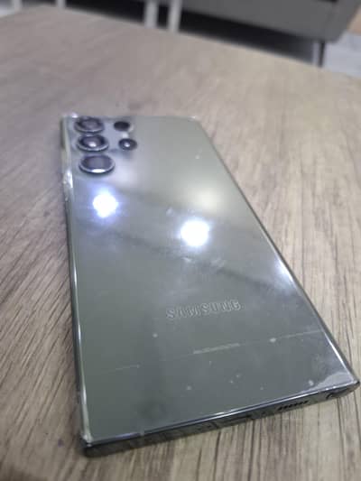 Samsung S23 Ultra (Condition like Box Pack)