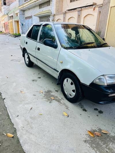Suzuki Margalla 1996