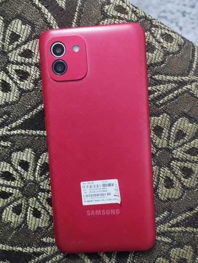 Samsung Mobile A03
