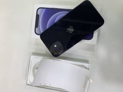 iPhone 12 Jv Brand New phone with Box