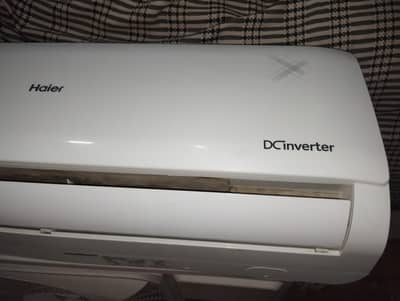 Haier DC inverter 1.5 ton