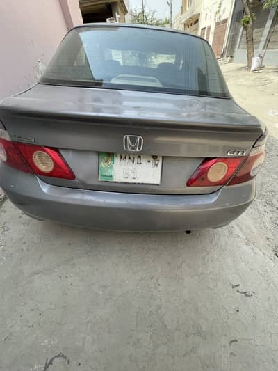 Honda City IDSI 2007