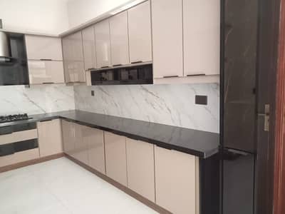 3 Bed DD Apartment In King Shaes, Block 3A 2nd Floor, Lift, Standby Generator, Brand New Project.