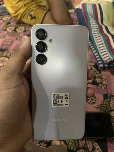 Samsung Mobile A16 8 256 memory read add 03227474352 contact