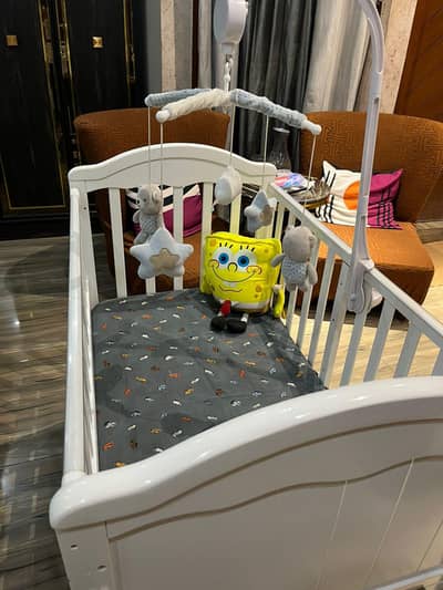 Baby Cot