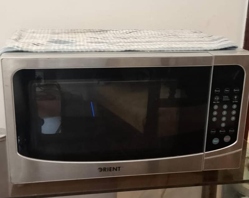 Microwave 0