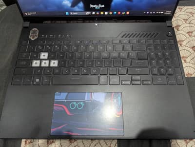 Asus A15 Tuff Gaming