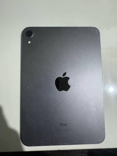 I pad 6th mini 64th GB