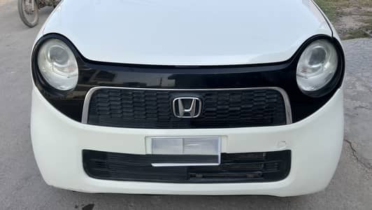 Honda N One 2017