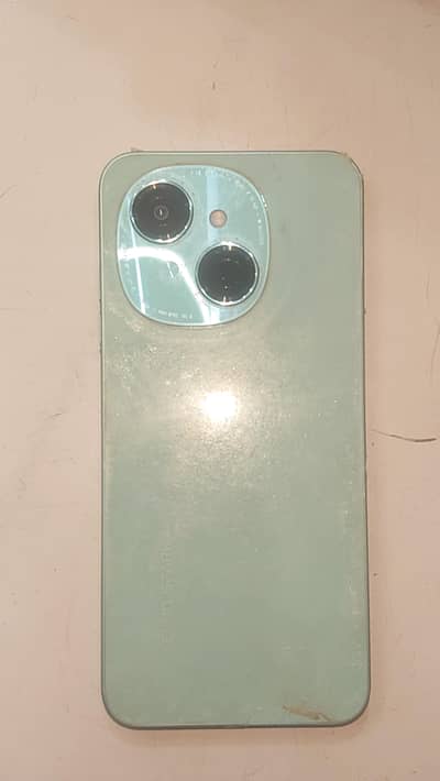 Tecno Spark Go 1