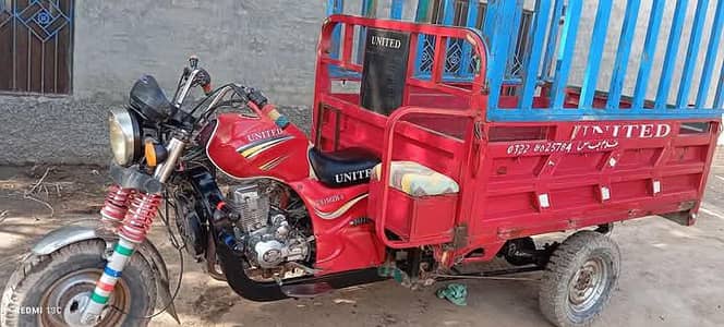 United lodar raksha