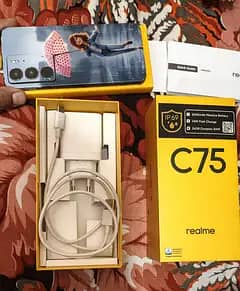 REALME C75