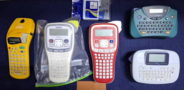 Label Printers | Brother | Dymo