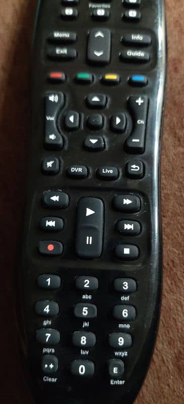 Logitech Harmony 350 Learning Universal Remote 3
