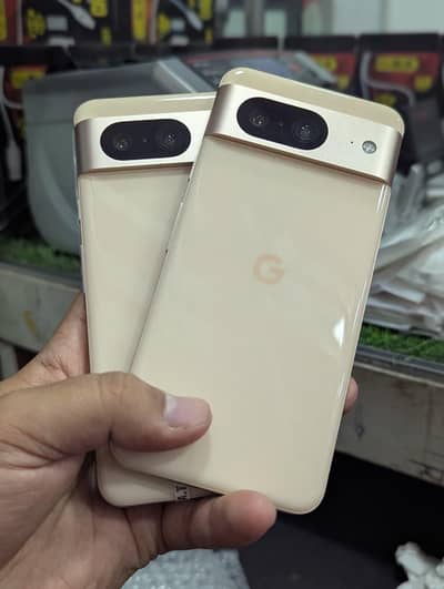 Google Pixel 8 Official PTA Approved 8/128GB