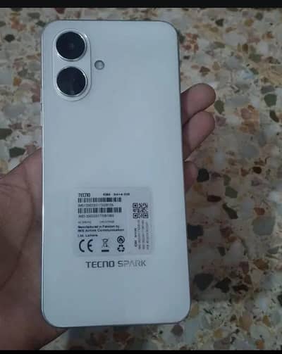 Tecno Spark Go