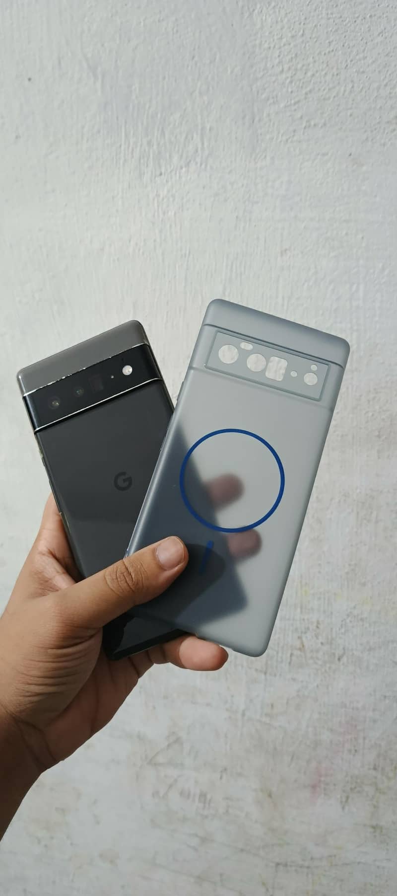 Google Pixel 6 Pro 7
