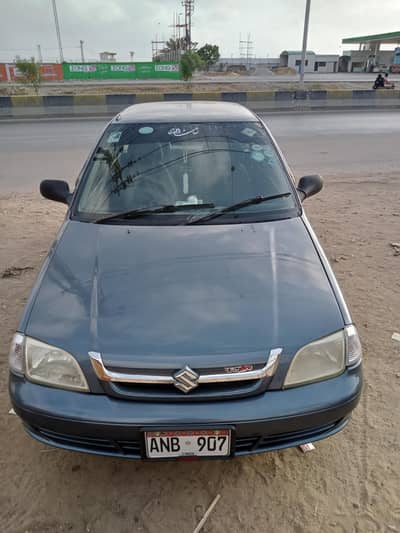 Suzuki Cultus VXL 2007