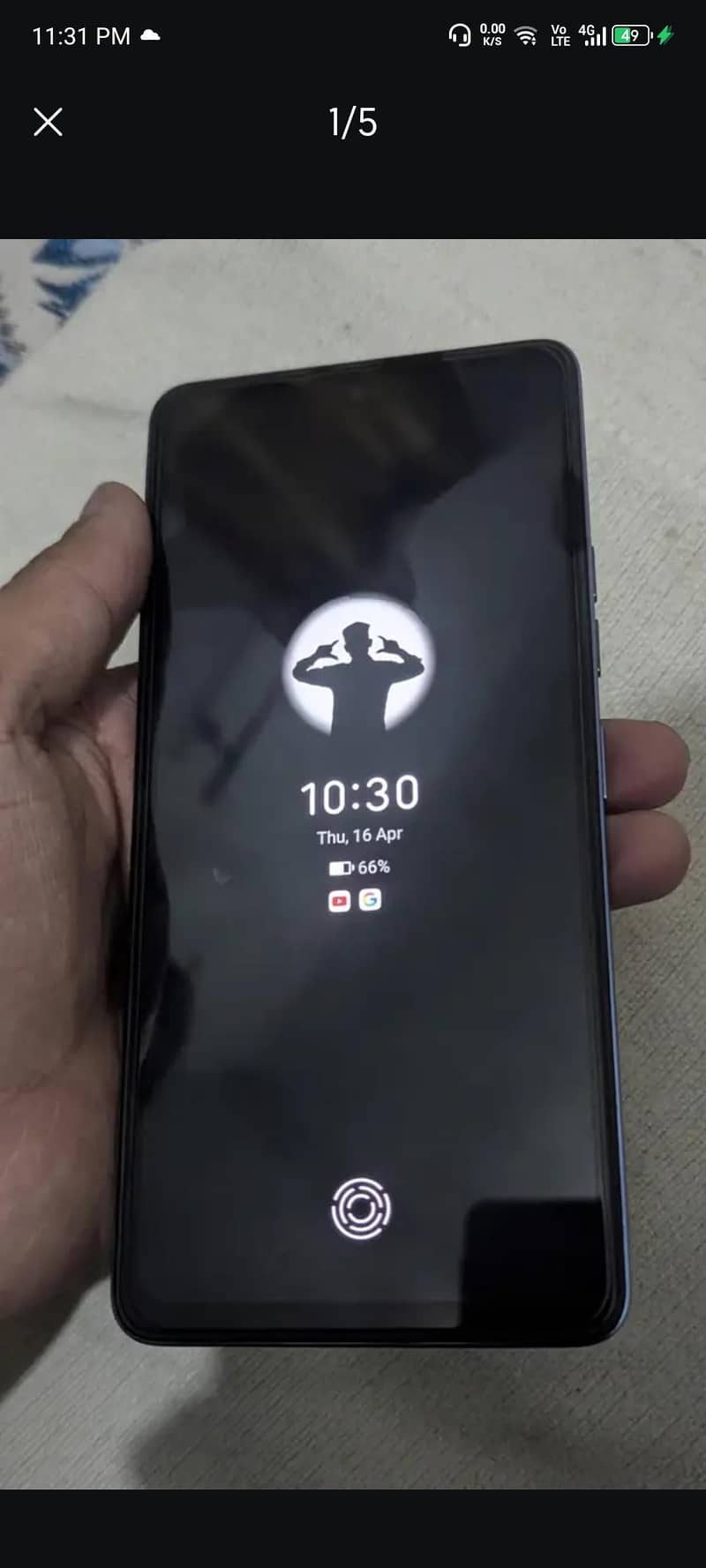 Tecno CAMON 20 2