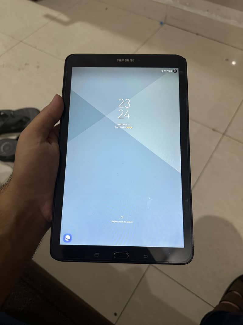 Samsung tab e 3