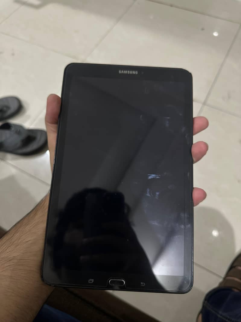 Samsung tab e 4
