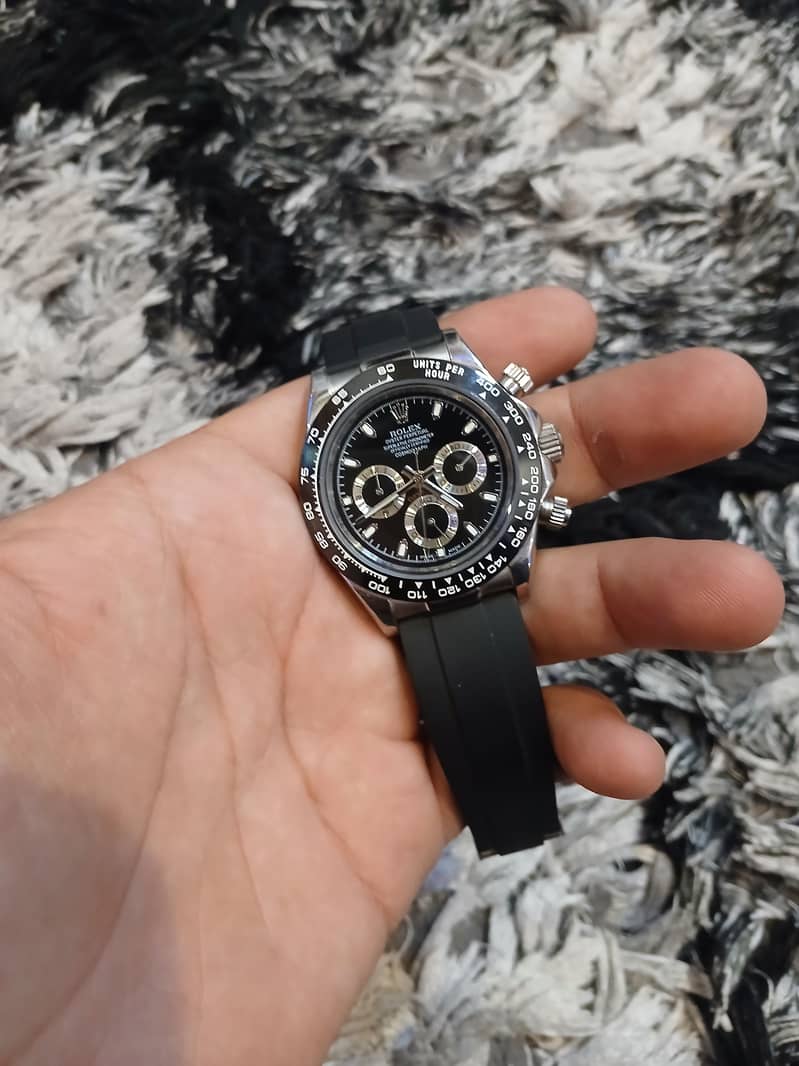 Rolex automatic 0