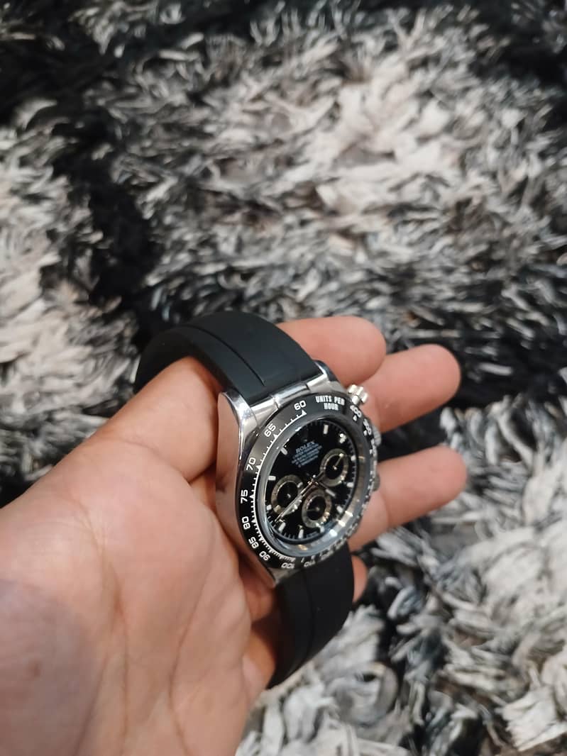 Rolex automatic 4