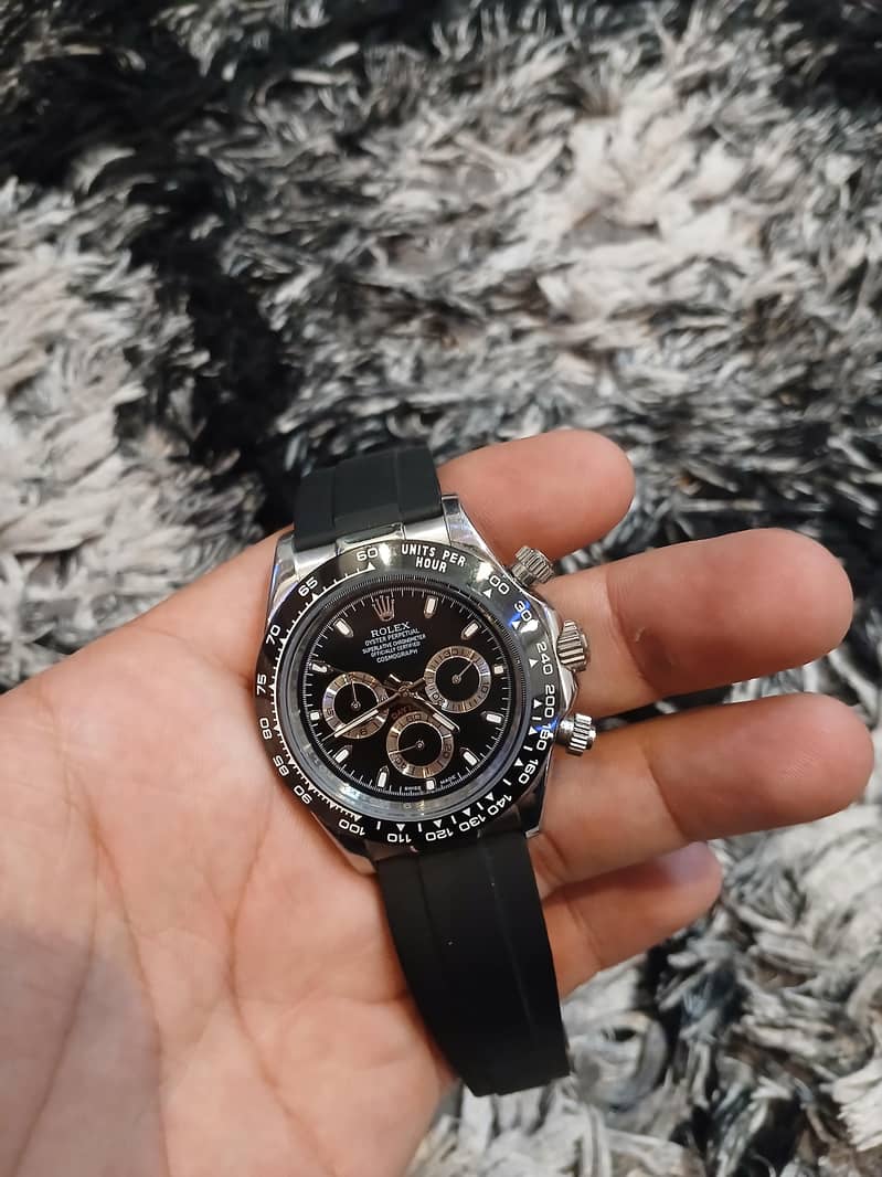 Rolex automatic 5