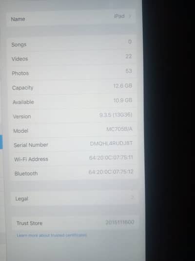 Apple a1416
