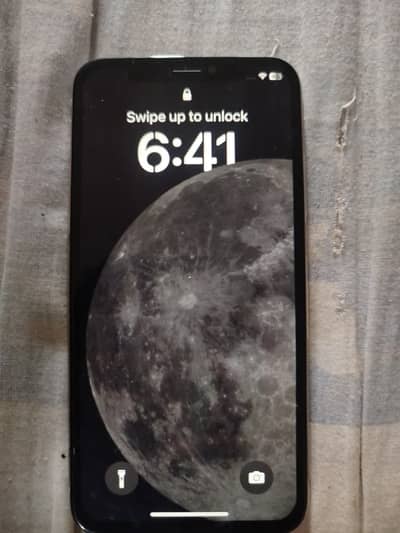 Apple iPhone X
