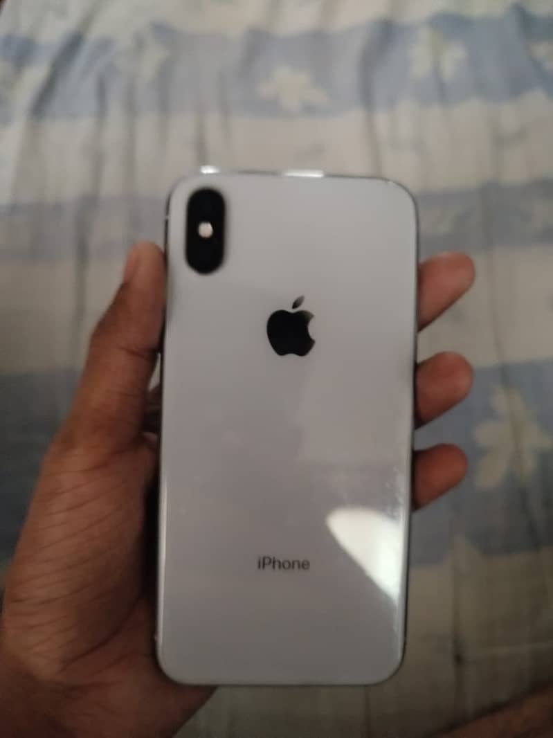 Apple iPhone X 1