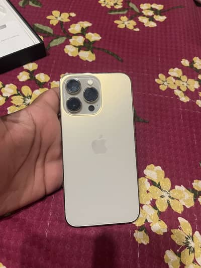 Apple iPhone 13 Pro pta approved