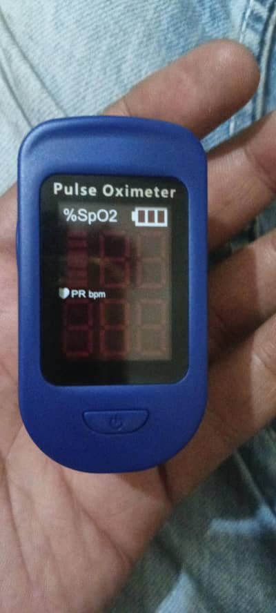 puls oximeter