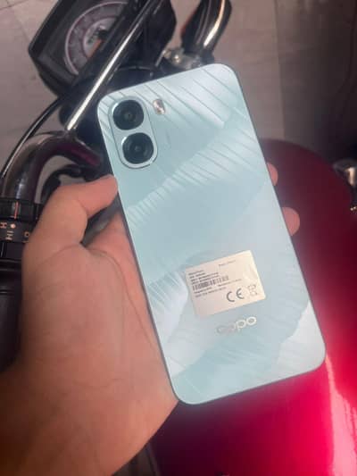 oppo A6X