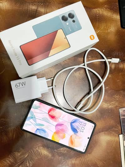 Xiaomi Redmi Note 13 Pro