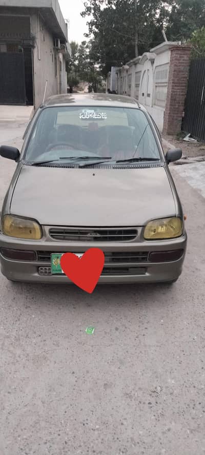 coure 2003 model good condition family use car