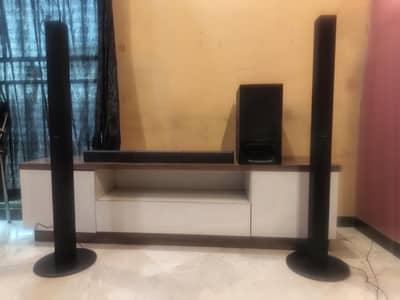 Sony HT-700RF 5.1 Home Theater – 1000W | Like New 