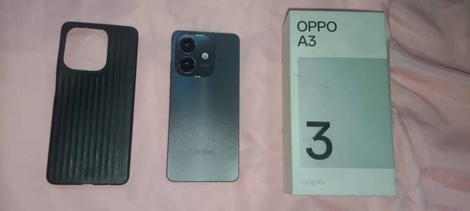 OPPO A3
