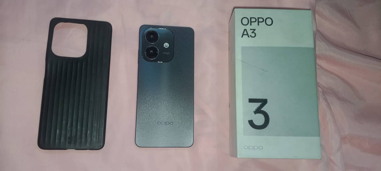 OPPO A3 0