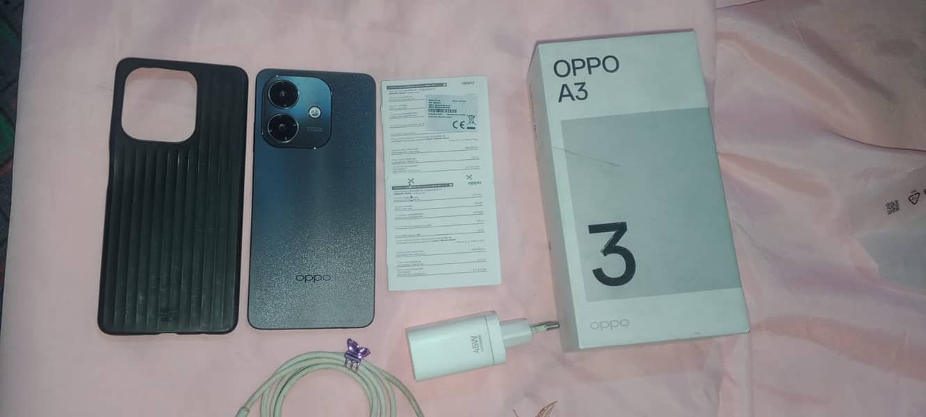 OPPO A3 2