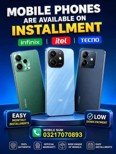 itel Tecno Infinix latest models