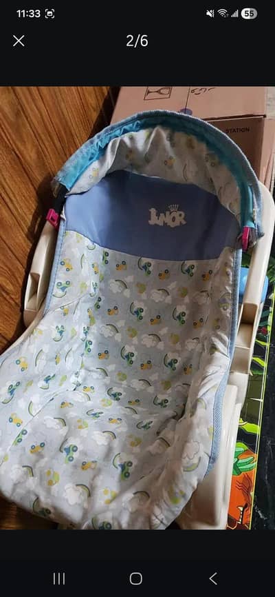 baby accessories available in excellent condition