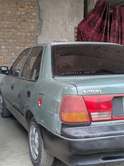 Suzuki Margalla 1994