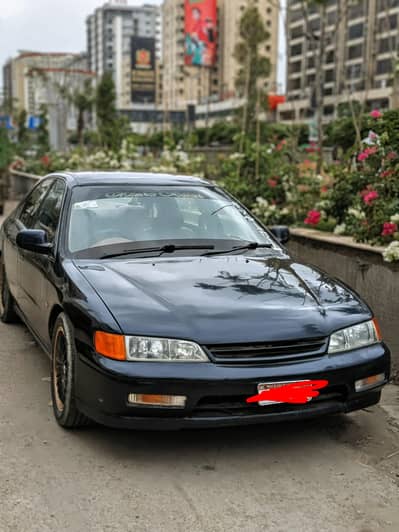 Honda Accord 1993