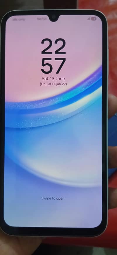 Samsung Mobile A15 4G NON PTA