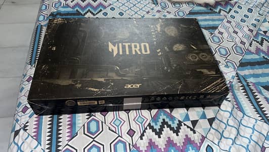 Acer Nitro 16 Gaming Laptop – Ryzen 7 7735HS/ RTX 4050 / 16GB / 1TBSsd