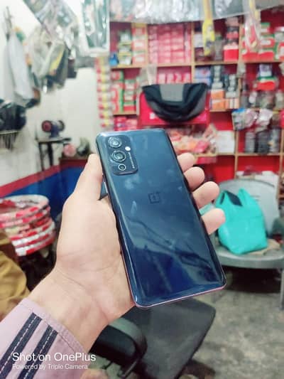 one plus 9 PTA Approved