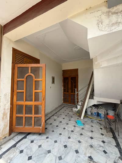 7 Marla Ground Portion with Basement for Rent in G-15 Islamabad