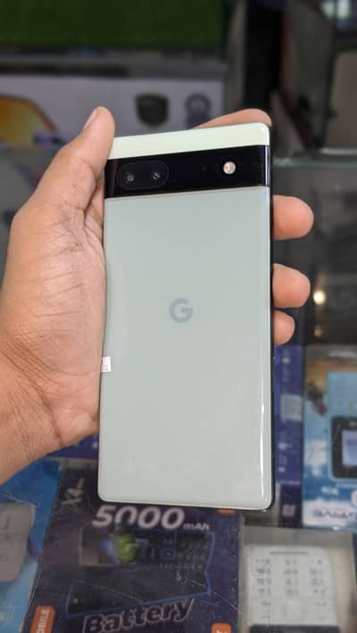 Google Pixel 6a